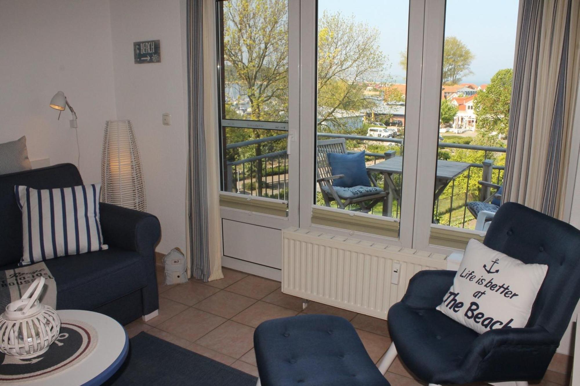Ferienwohnung Meeresblick "Rerik" Экстерьер фото