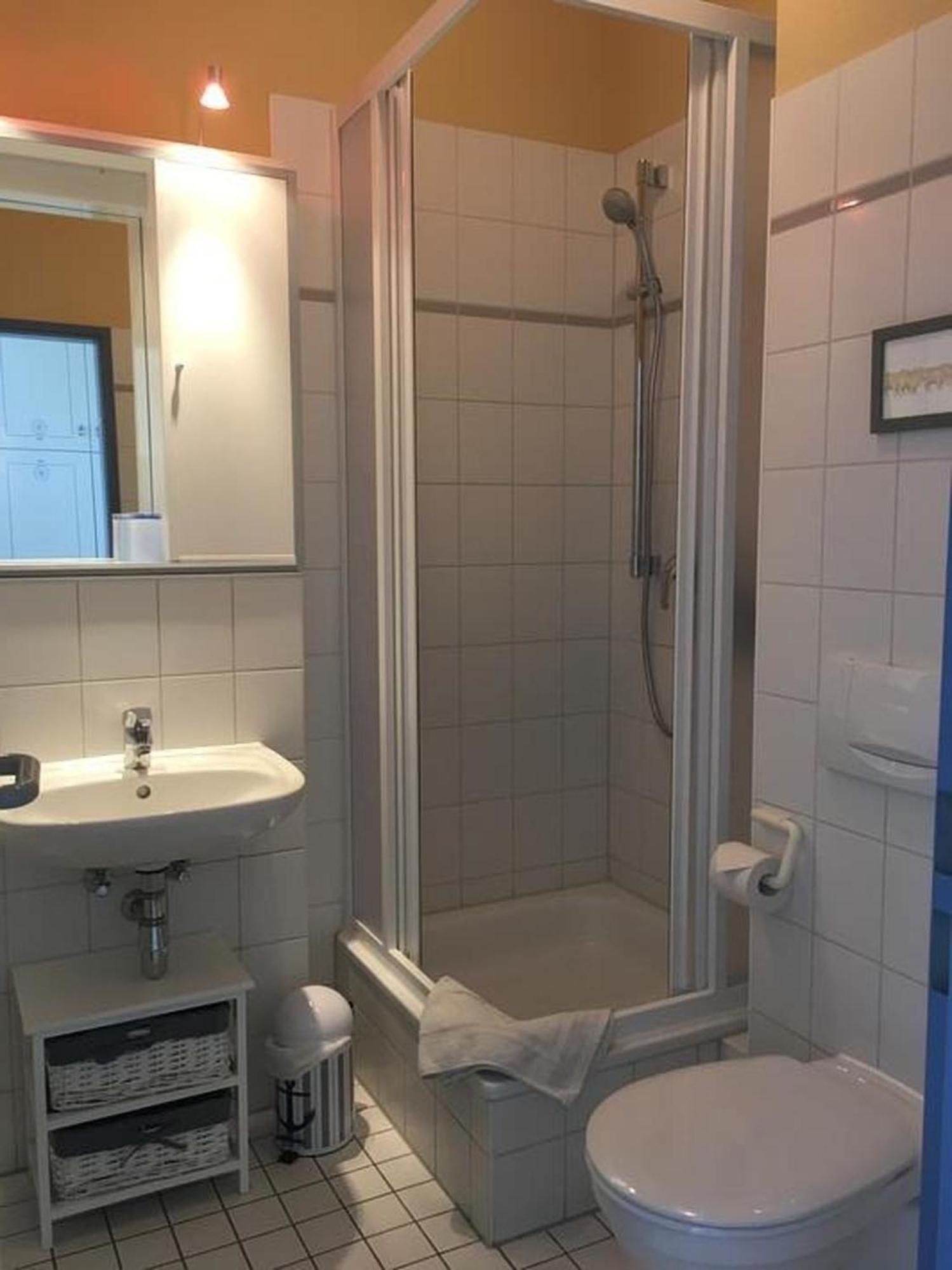 Ferienwohnung Meeresblick "Rerik" Экстерьер фото