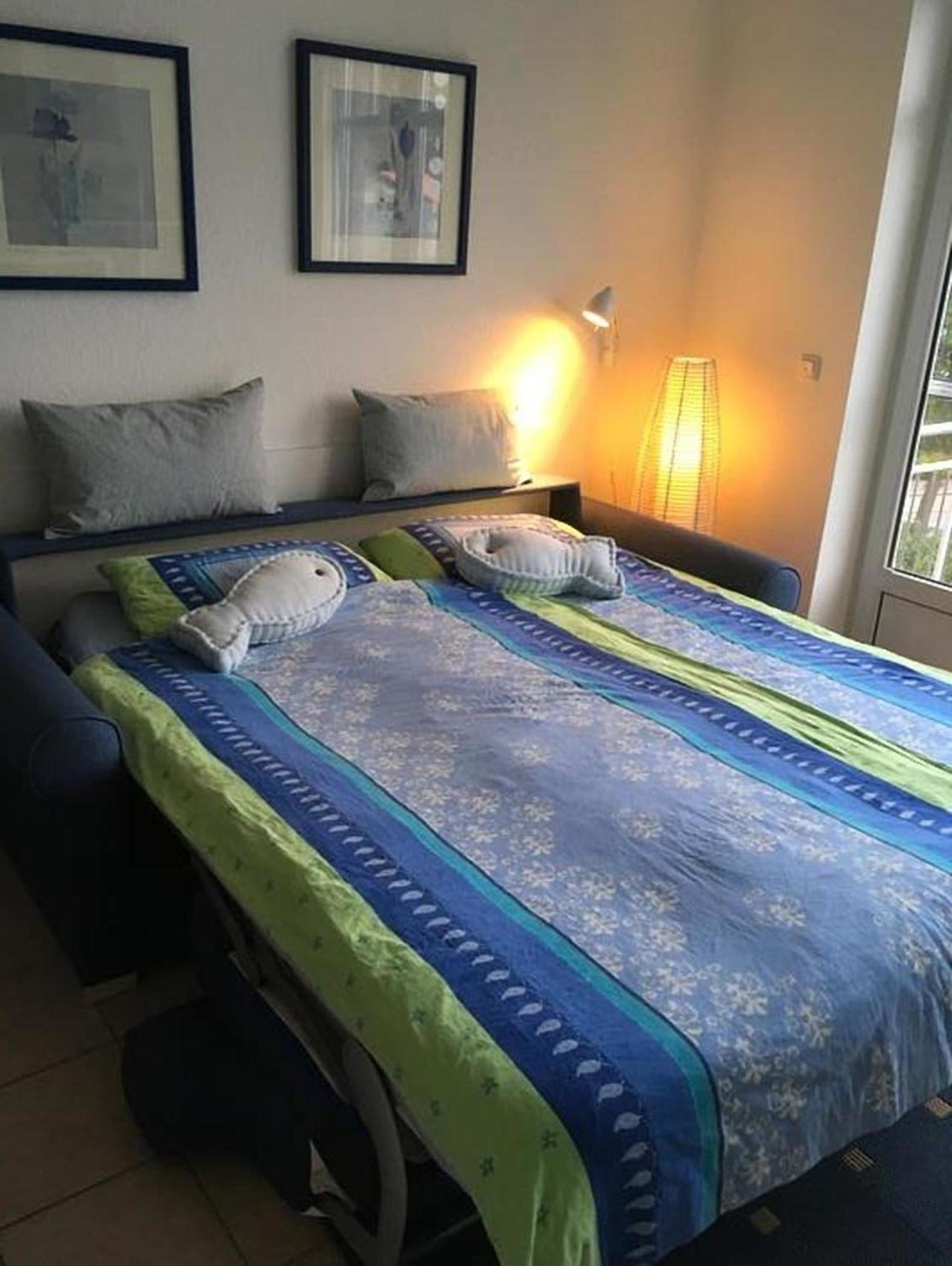 Ferienwohnung Meeresblick "Rerik" Экстерьер фото